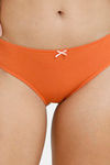 Zivame Anti-Microbial Low Rise Full Coverage Bikini Panty (Pack of 2) - Multicolor — thumbnail 5